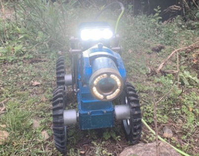 明溪管道CCTV检测