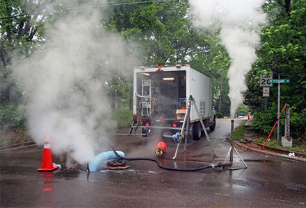 明溪CIPP热固化修复技术