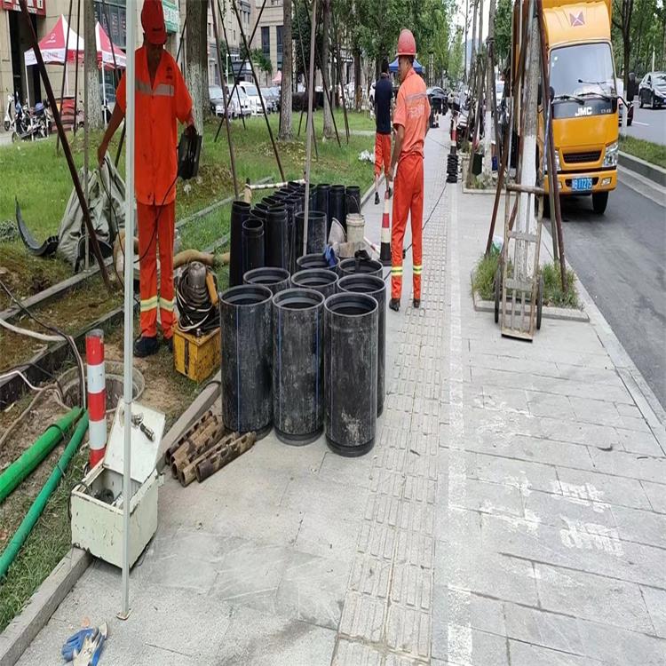 明溪管道短管置换修复