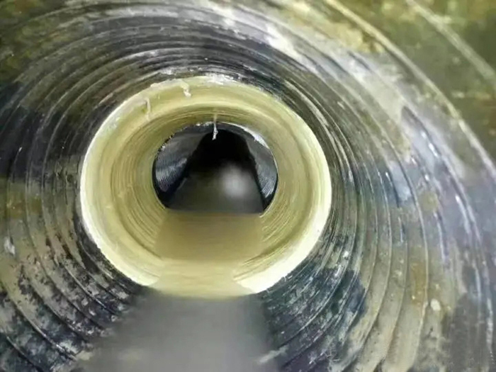 明溪内衬修复法通常适用于哪些类型的断面管道